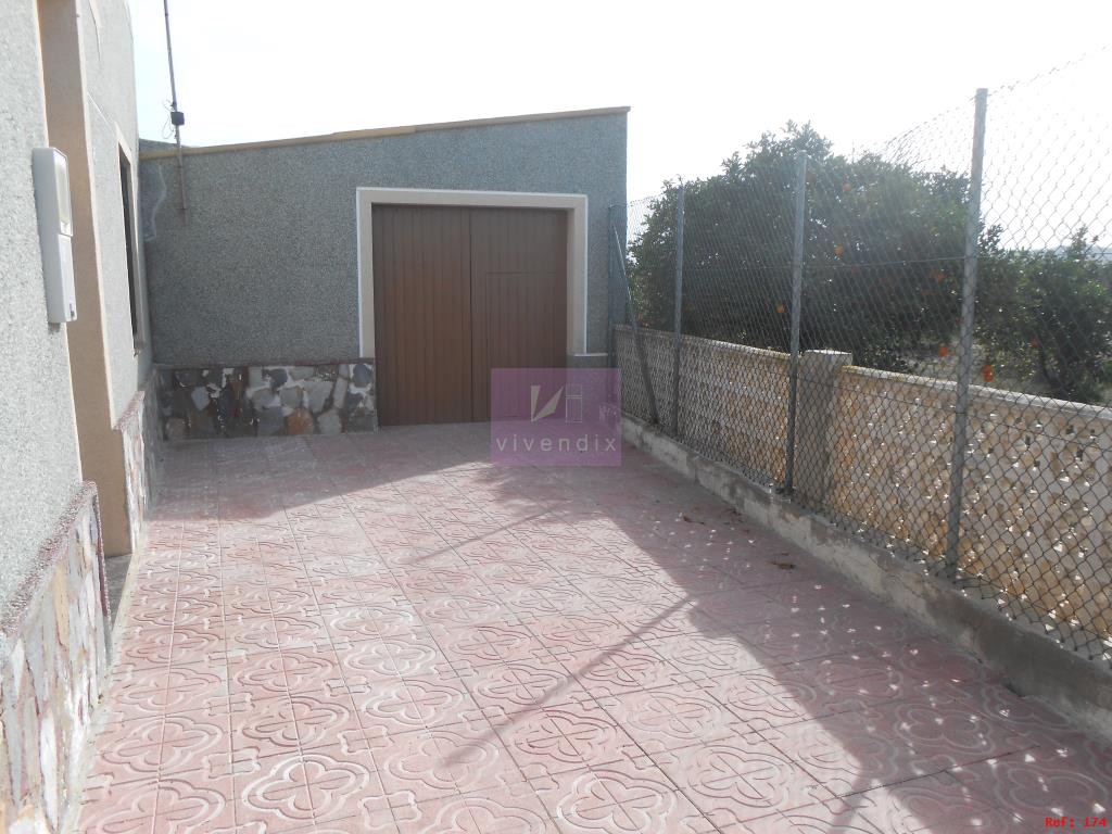 Hus til salg i Formentera del Segura