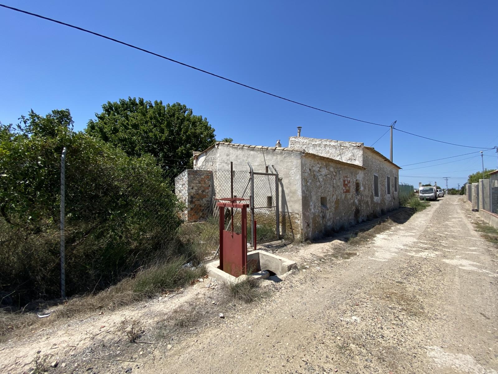 Etxea salgai in Formentera del Segura