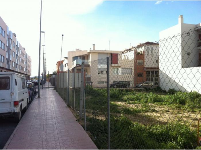 Building area for sale in Rojales