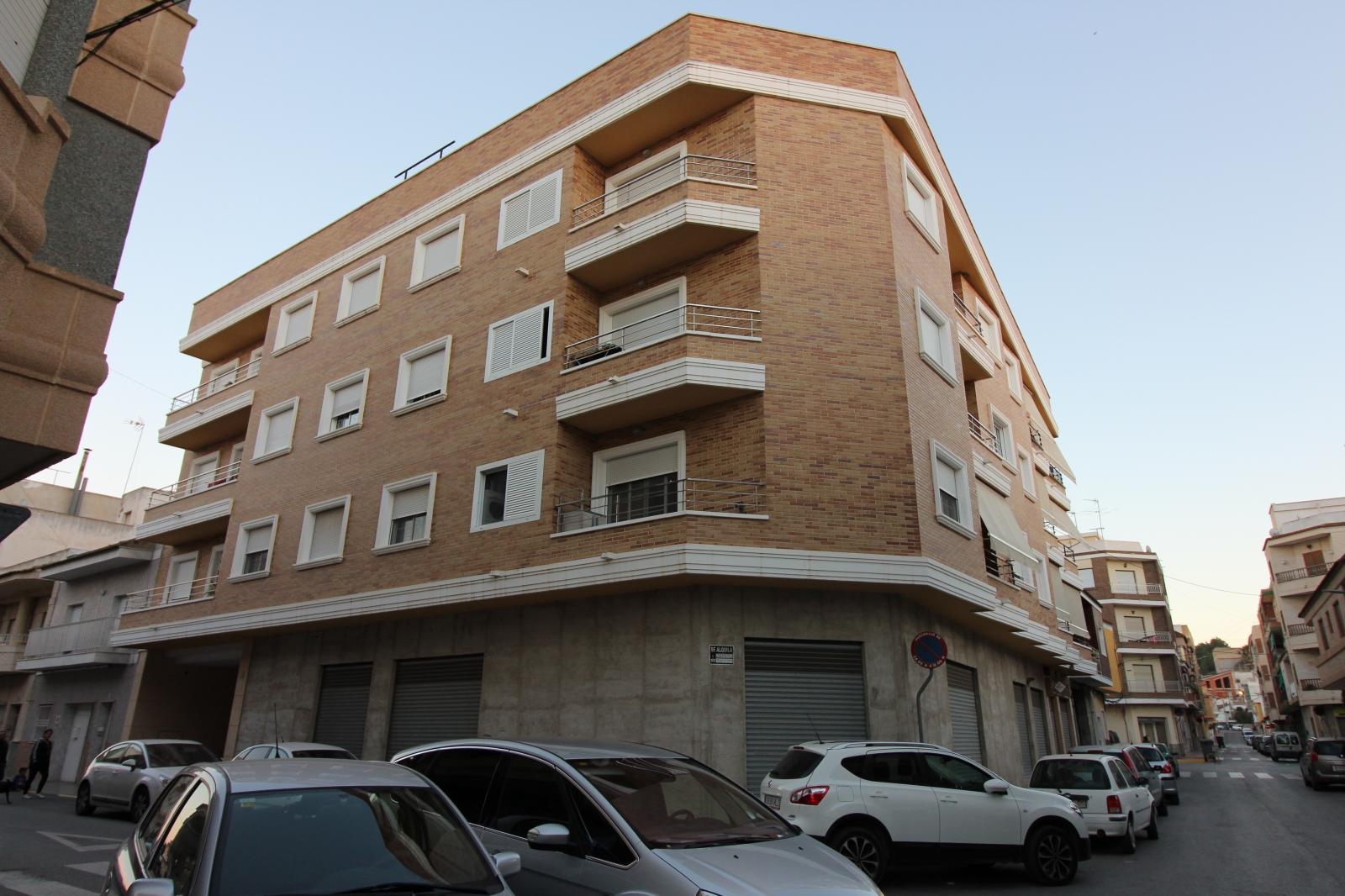 Flat for sale in Rojales