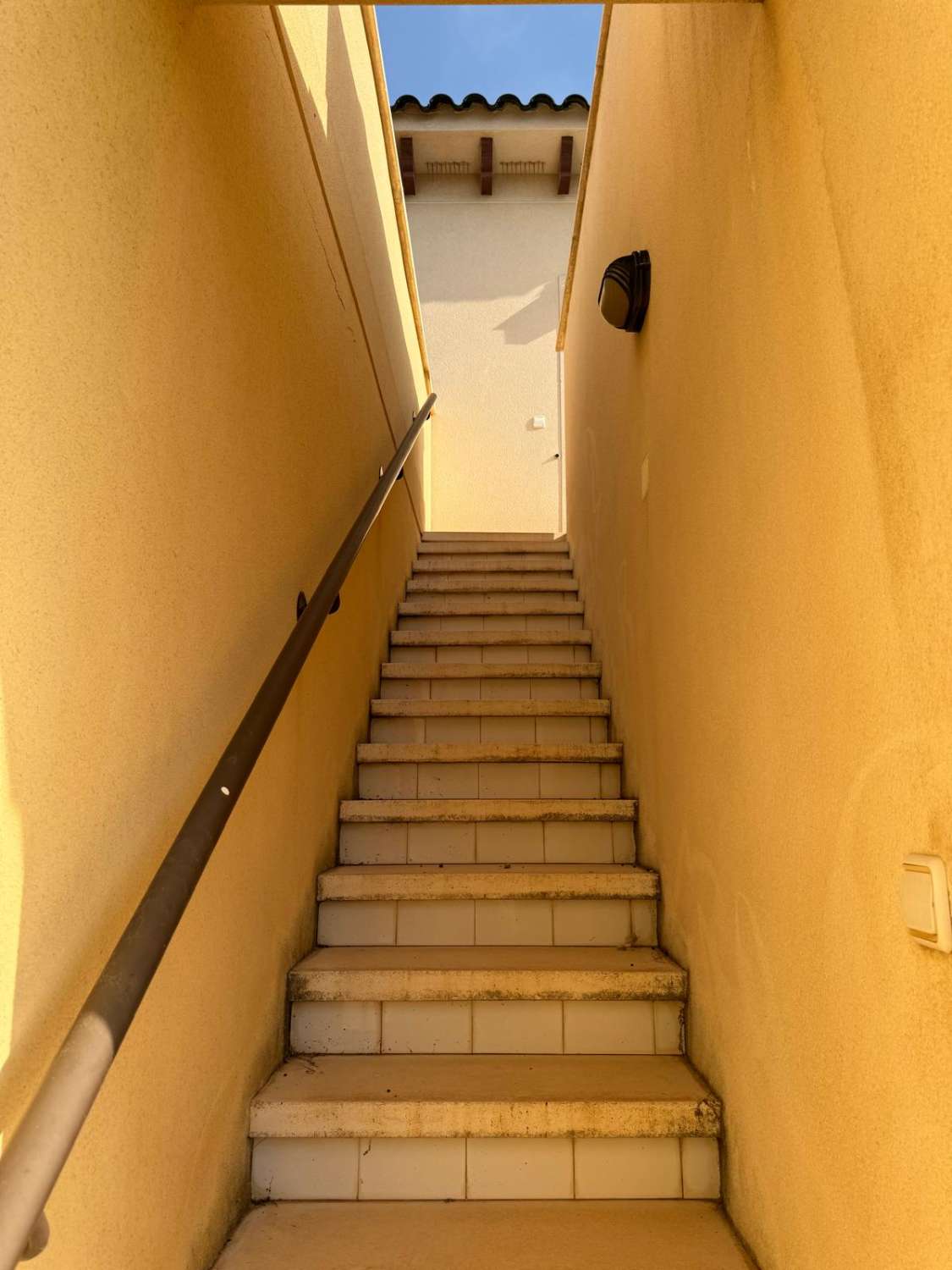 Vivienda unifamiliar de dos, plantas, tipo duplex