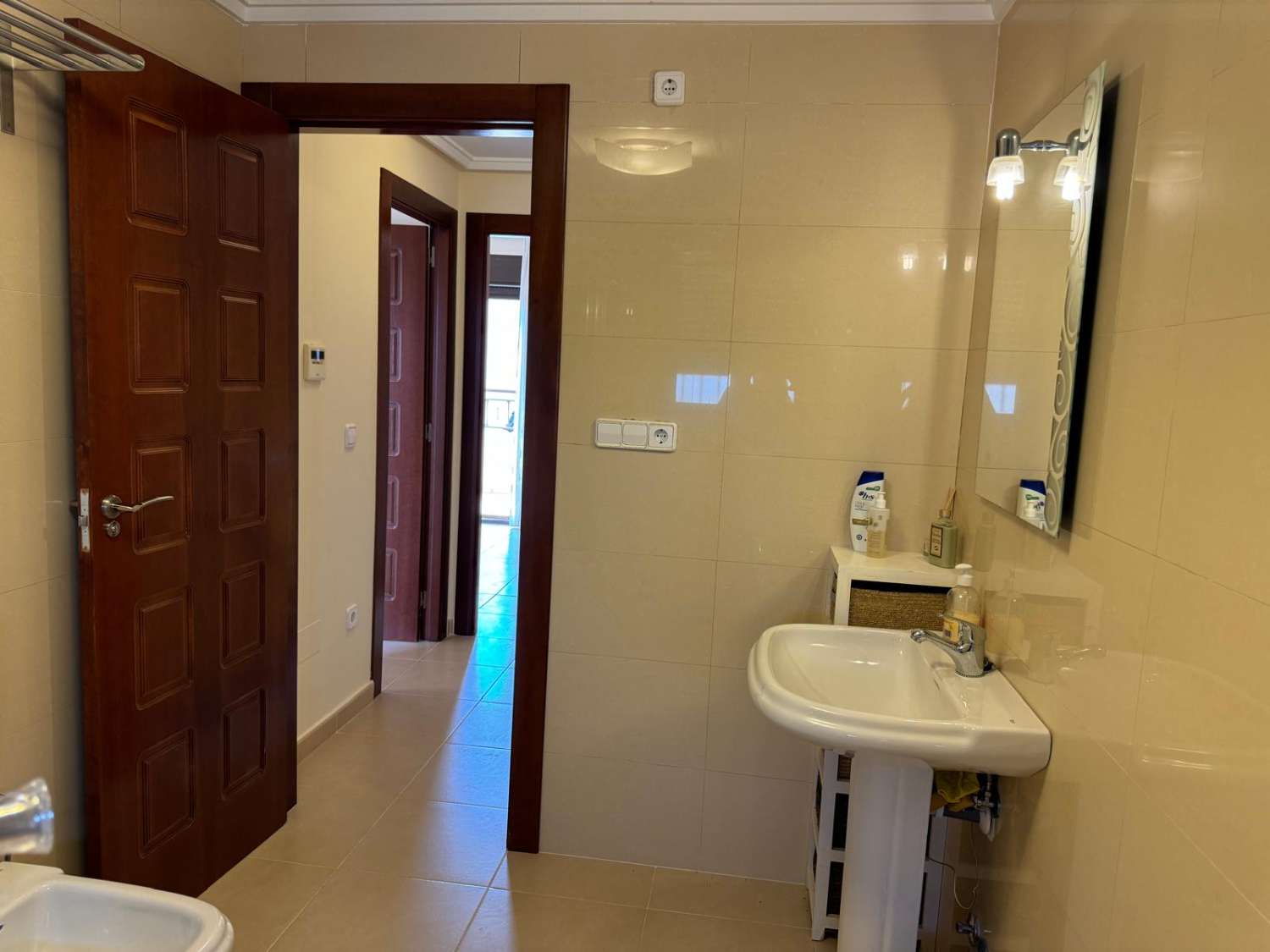 Vivienda unifamiliar de dos, plantas, tipo duplex