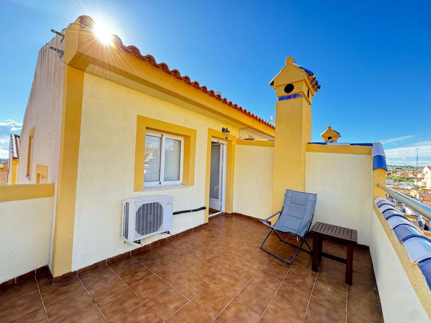 1 etages rækkehus til salg i La Zenia (Orihuela)