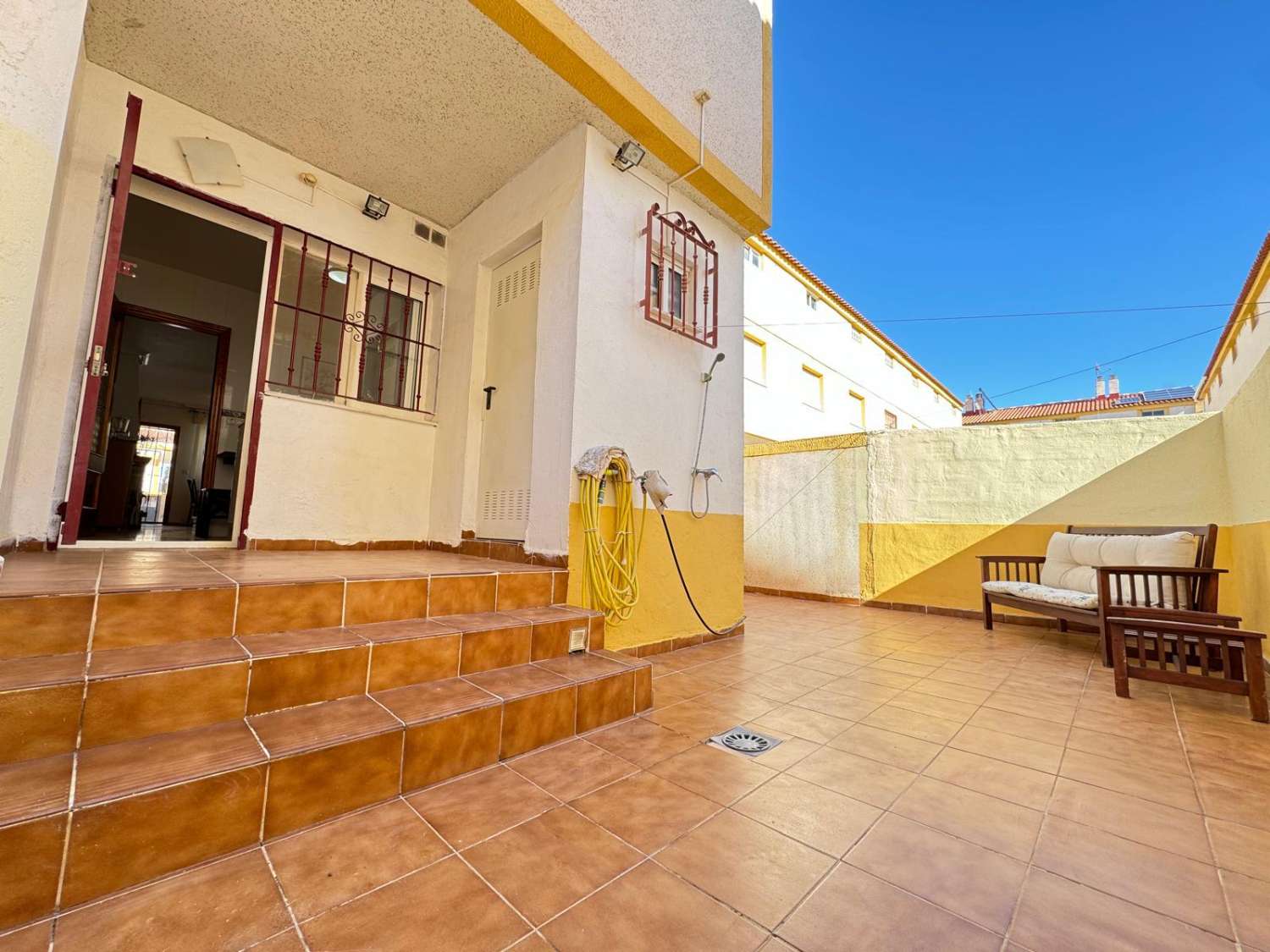 1 etages rækkehus til salg i La Zenia (Orihuela)