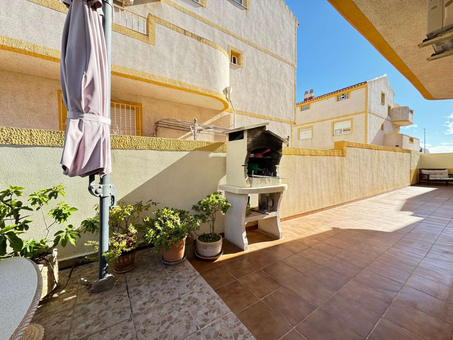 1 etages rækkehus til salg i La Zenia (Orihuela)