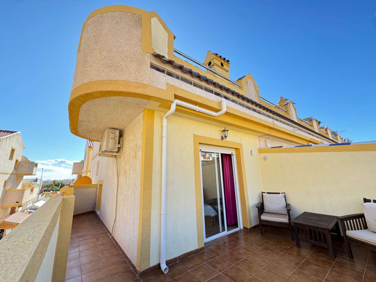 1 etages rækkehus til salg i La Zenia (Orihuela)