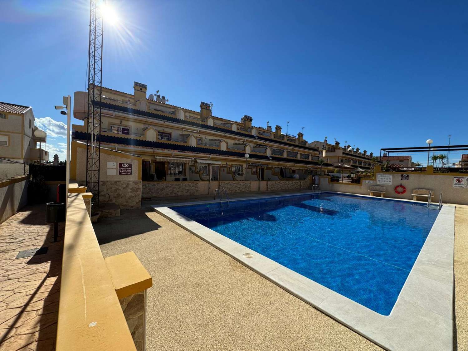 1 etages rækkehus til salg i La Zenia (Orihuela)