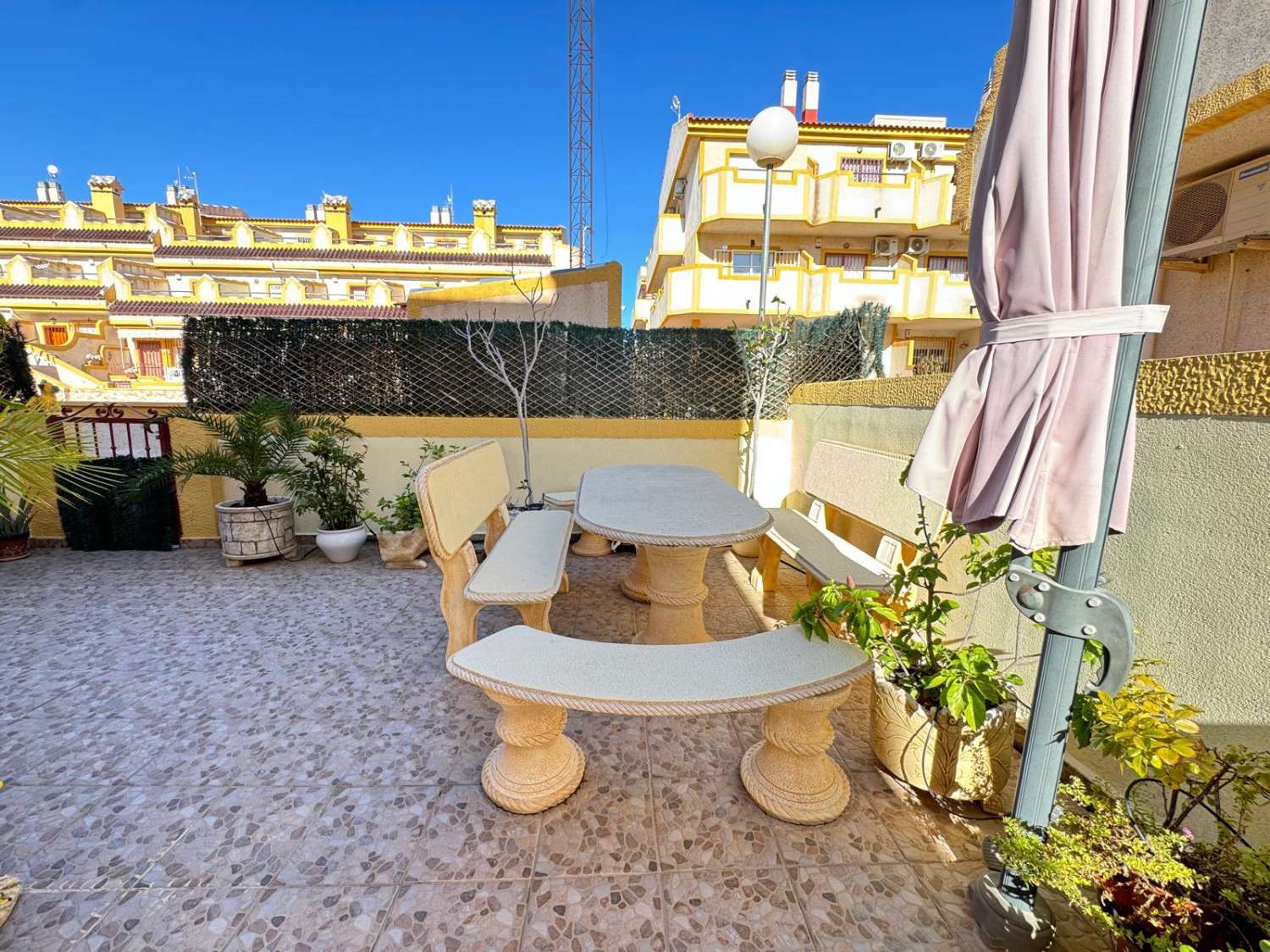 1 etages rækkehus til salg i La Zenia (Orihuela)