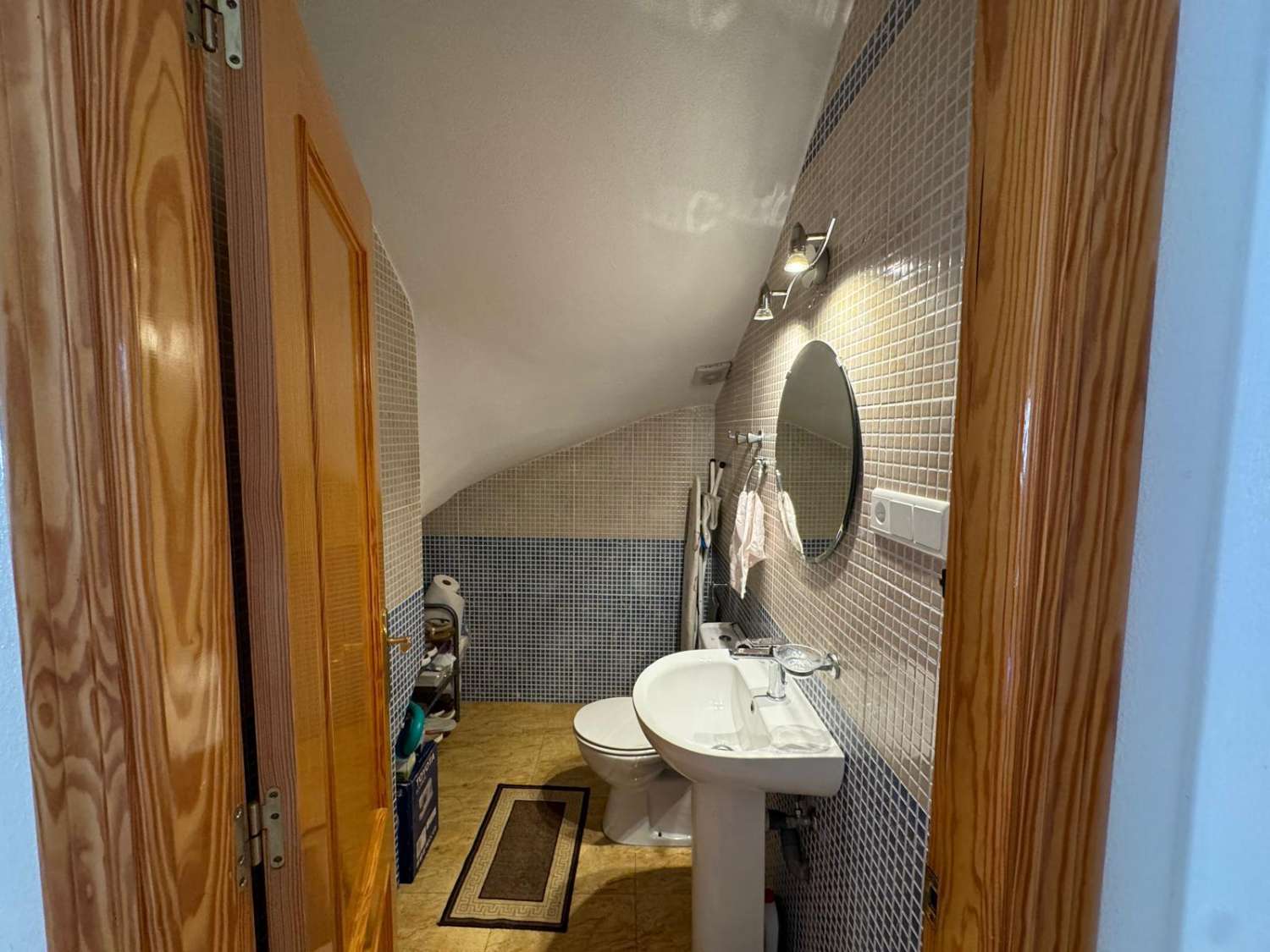 1 etages rækkehus til salg i La Zenia (Orihuela)