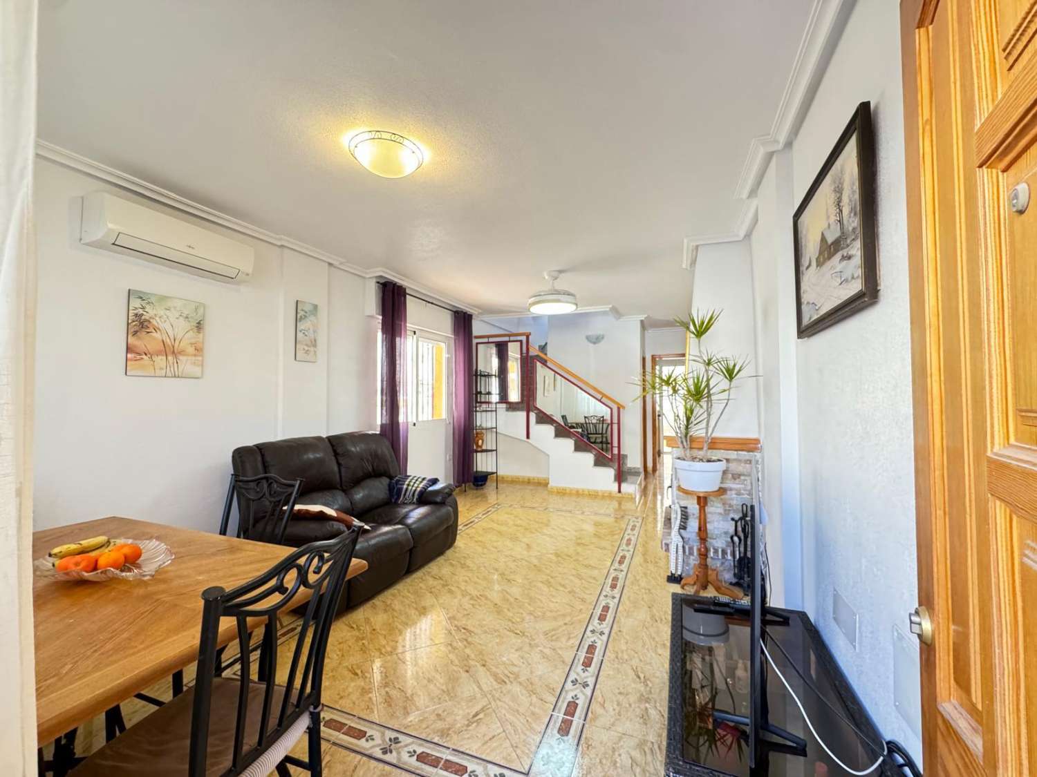 1 etages rækkehus til salg i La Zenia (Orihuela)