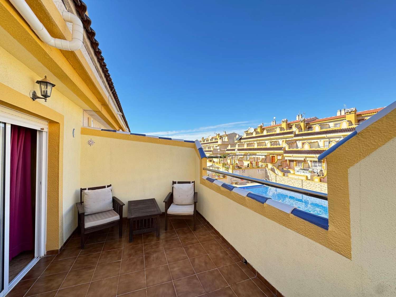 1 etages rækkehus til salg i La Zenia (Orihuela)