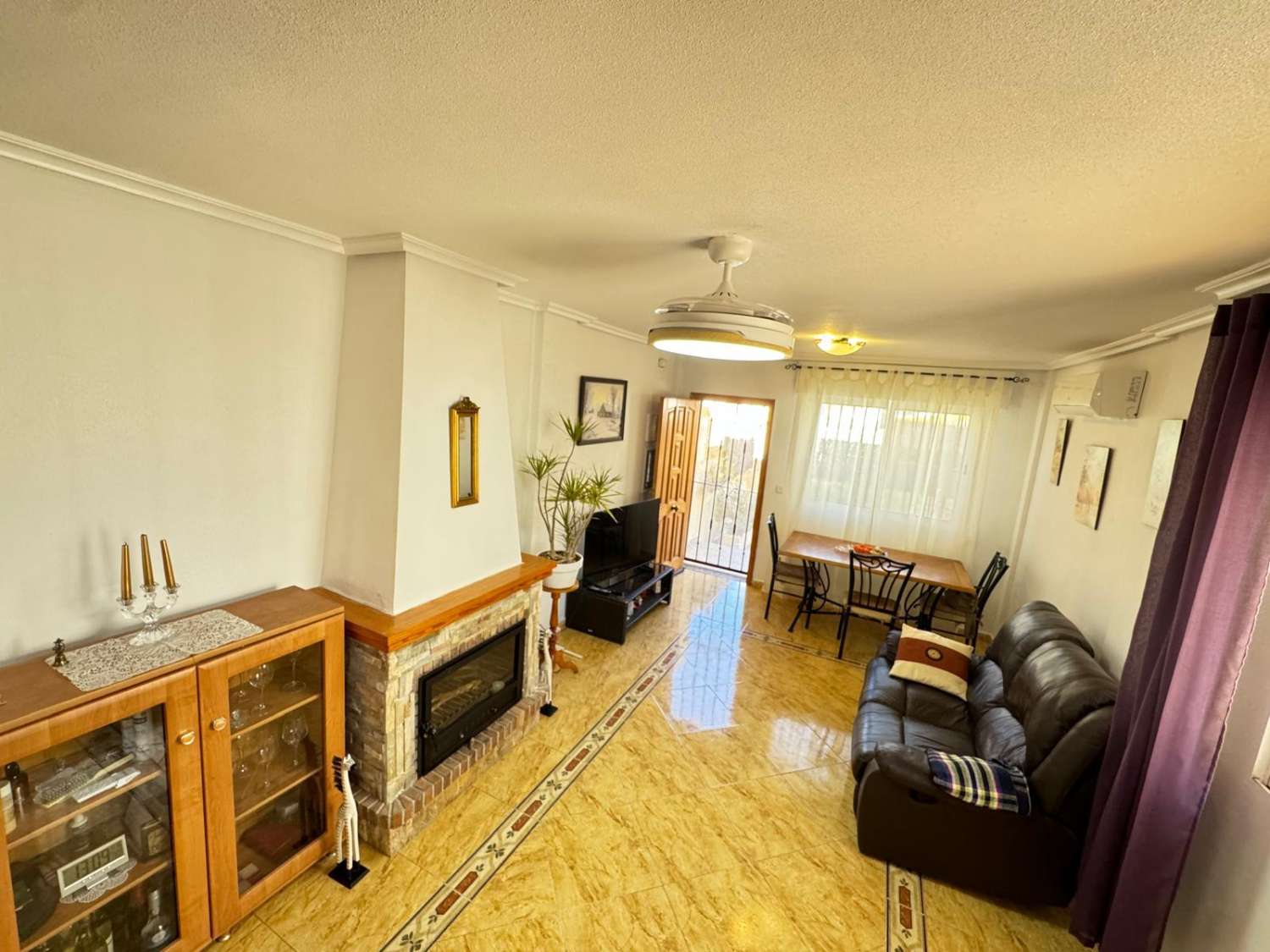 1 etages rækkehus til salg i La Zenia (Orihuela)