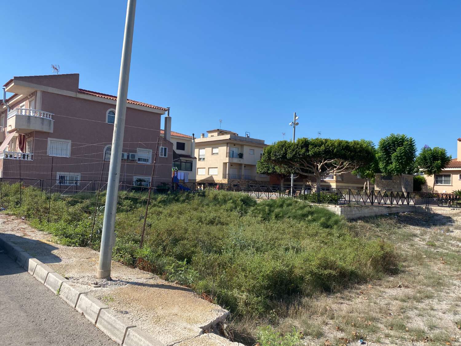 Plot v prodeji in Rojales