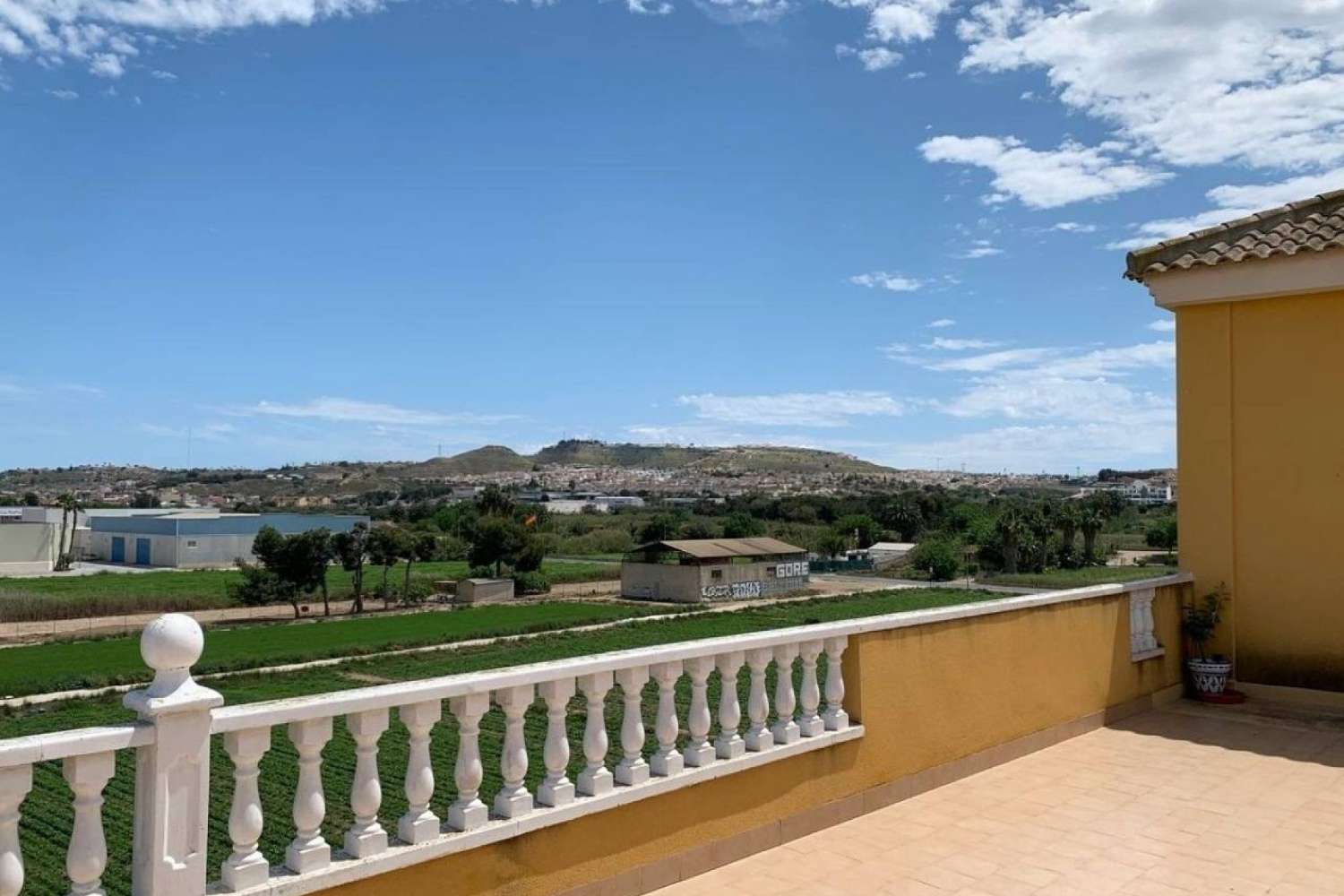 Vivienda unifamiliar en Formentera del segura