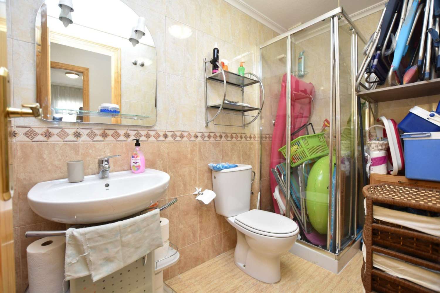 Vivienda unifamiliar en Formentera del segura