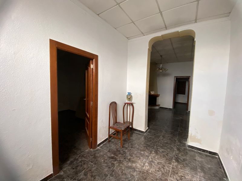 Vivienda unifamiliar en Formentera del segura