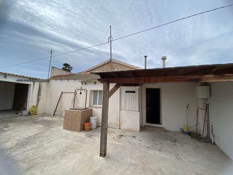 Vivienda unifamiliar en Formentera del segura