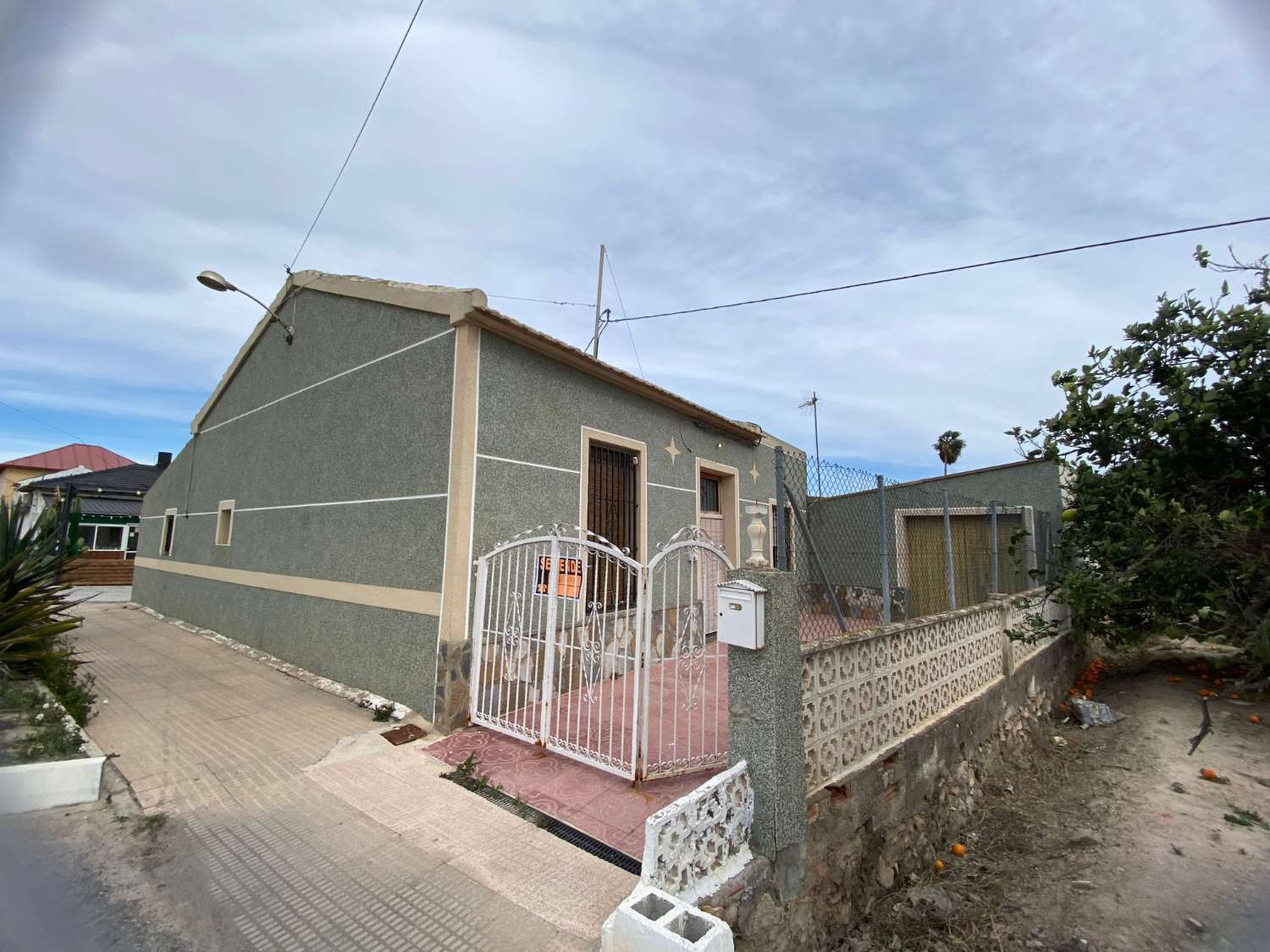 Vivienda unifamiliar en Formentera del segura