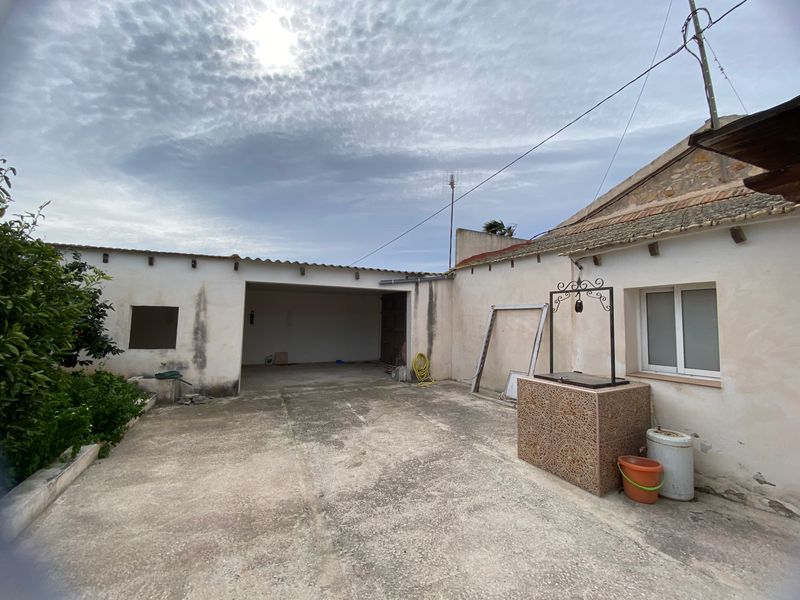 Vivienda unifamiliar en Formentera del segura