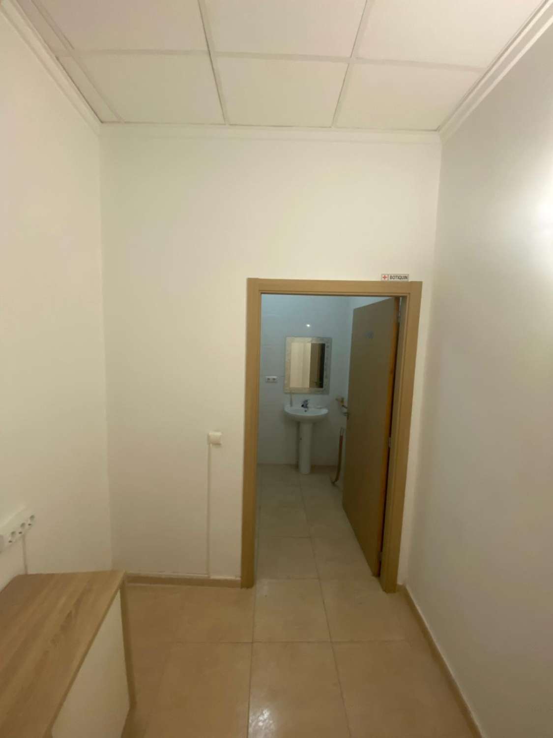 Business v pronájmu in Benijófar