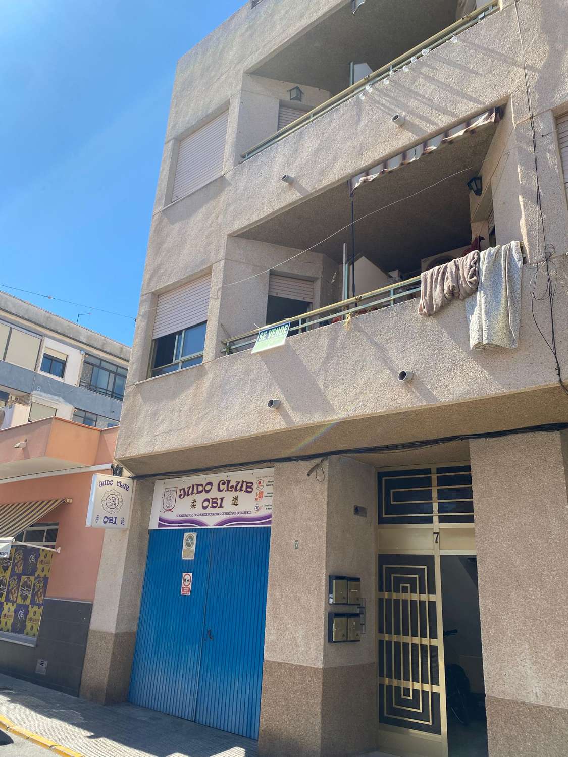 Vivienda unifamiliar en Formentera del segura