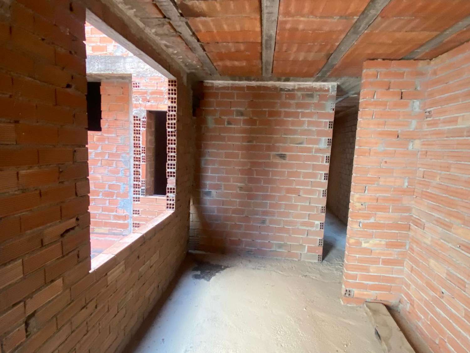 Edificio en Formentera del segura