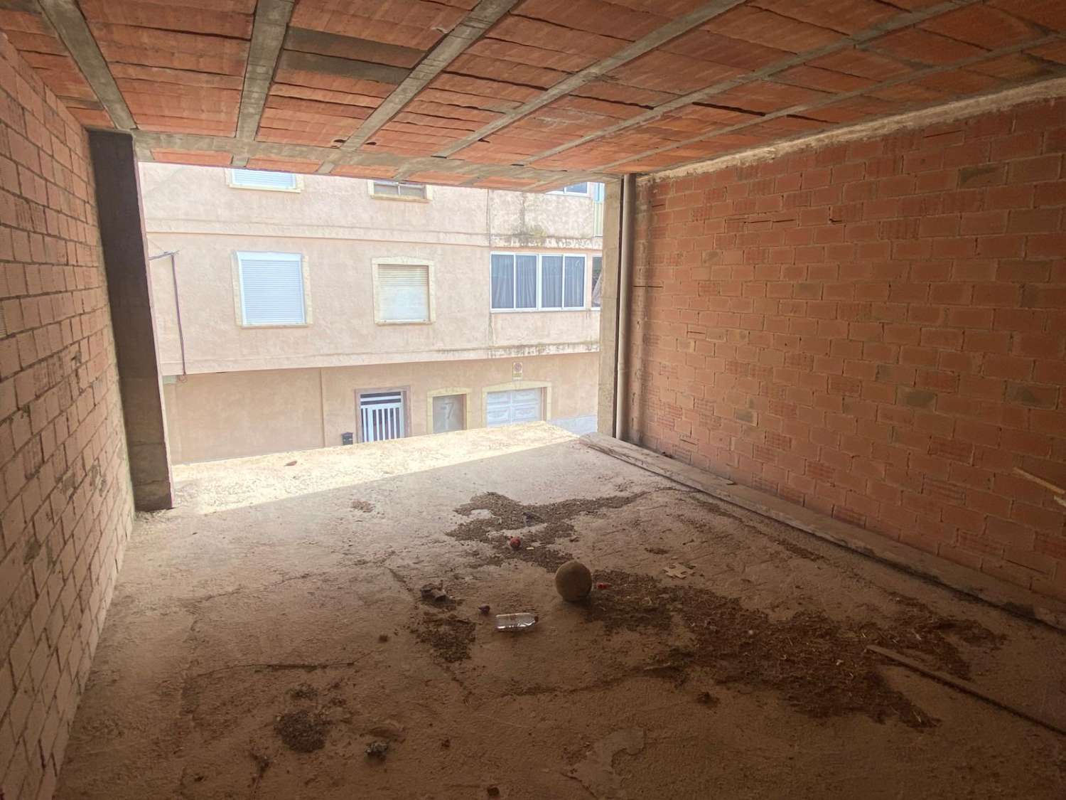 Edificio en Formentera del segura