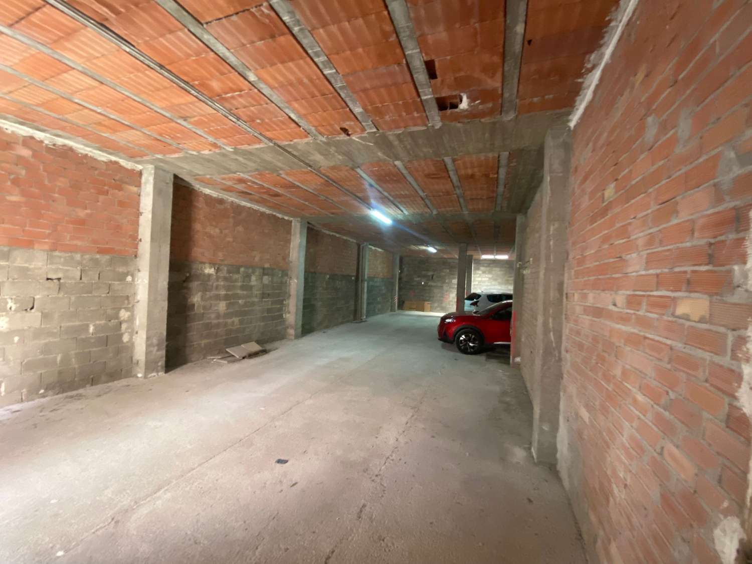 Edificio en Formentera del segura