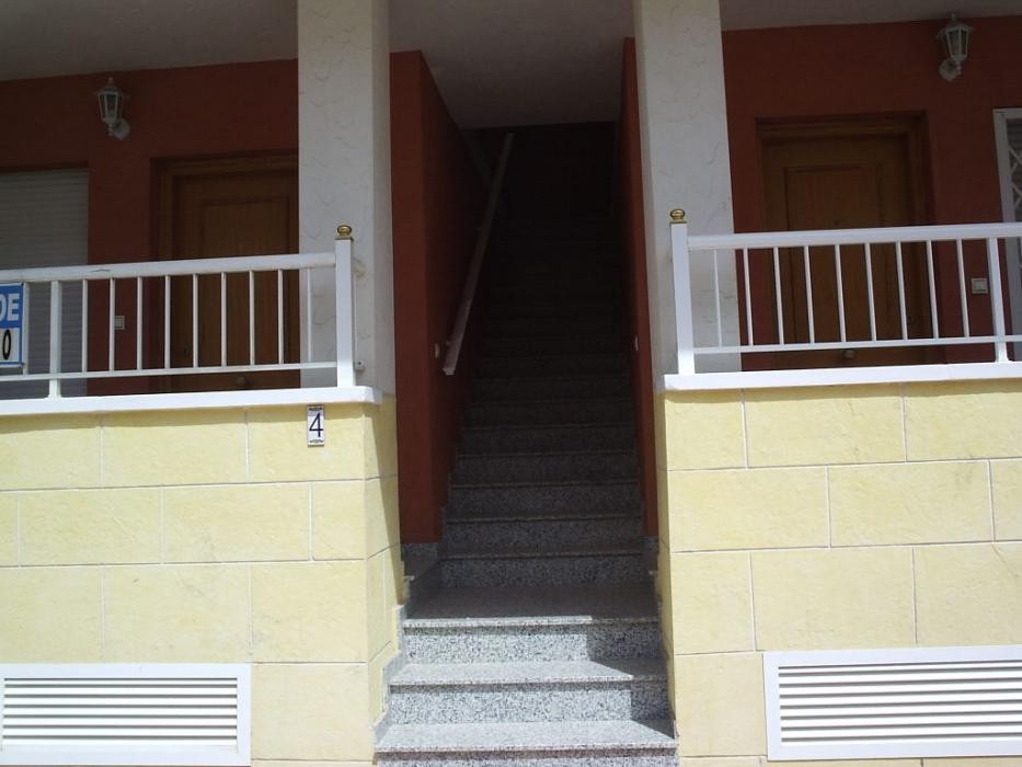 1 etages rækkehus til salg i Rojales