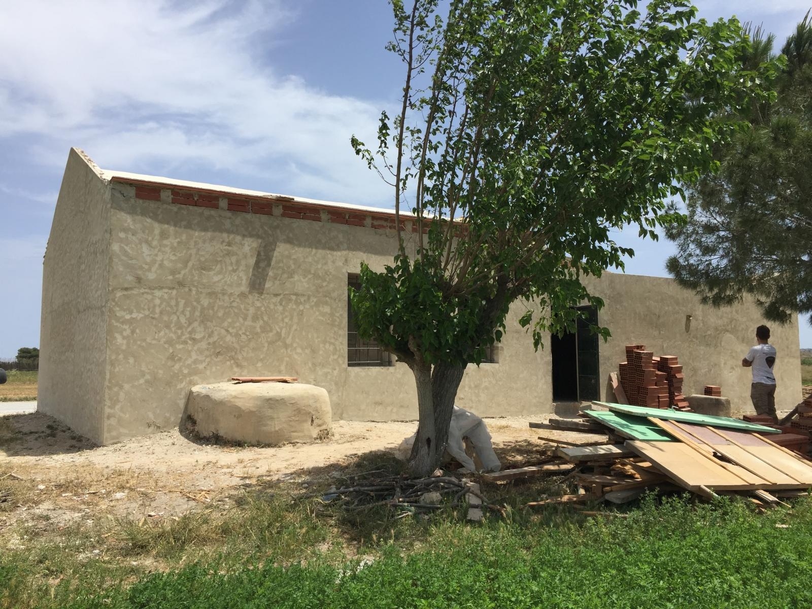 Parcela en venta en San Fulgencio