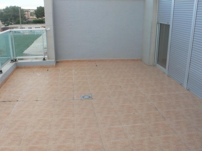 Penthouse til salg i Formentera del Segura