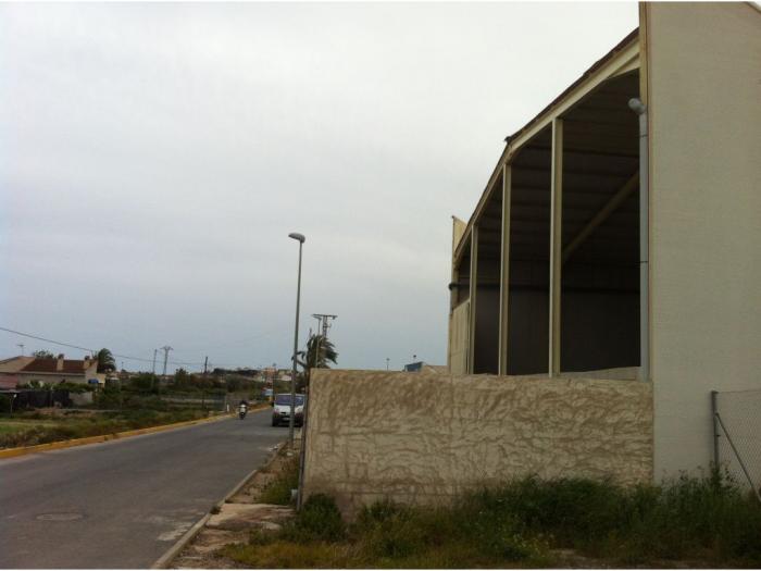 Halle zum verkauf in Formentera del Segura