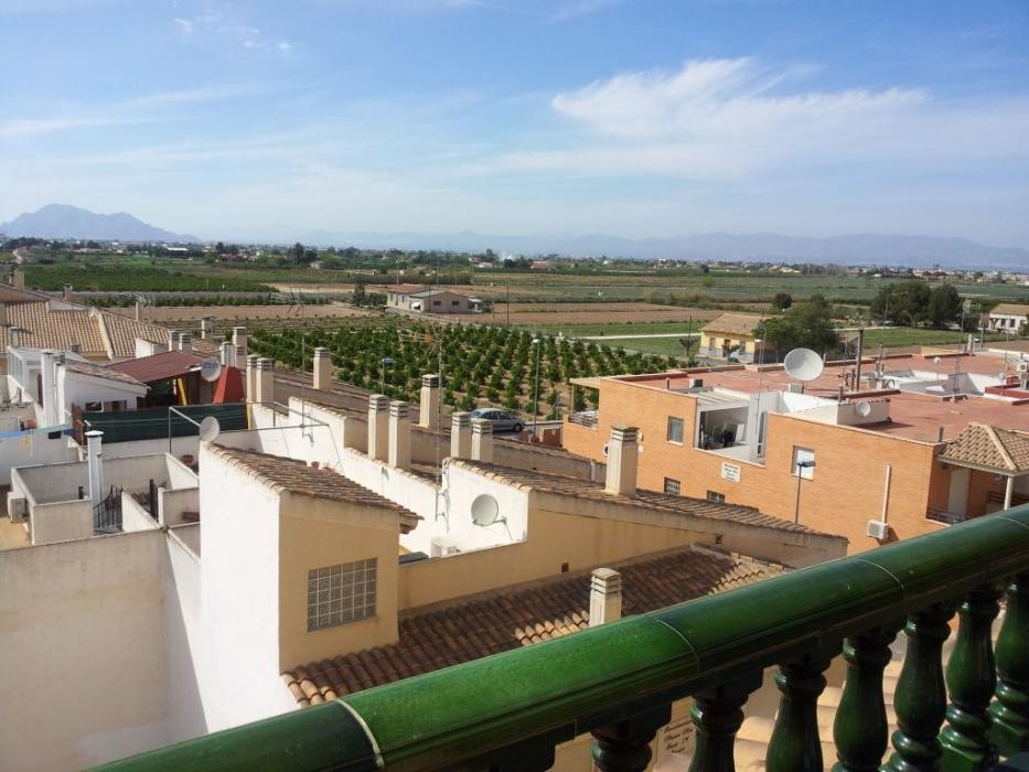 Penthouse for sale in Rojales